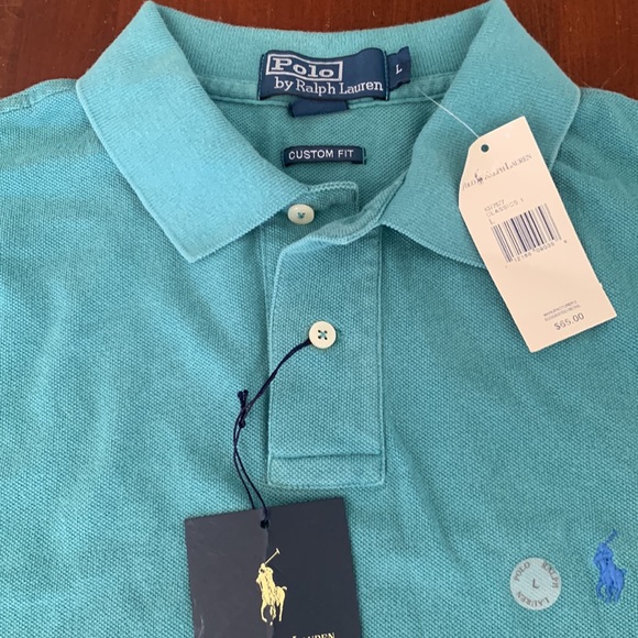 Polo by Ralph Lauren size Large polo shirt. - Picture 3 of 3